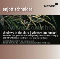 Shadows In Dark (Wergo Audio CD)